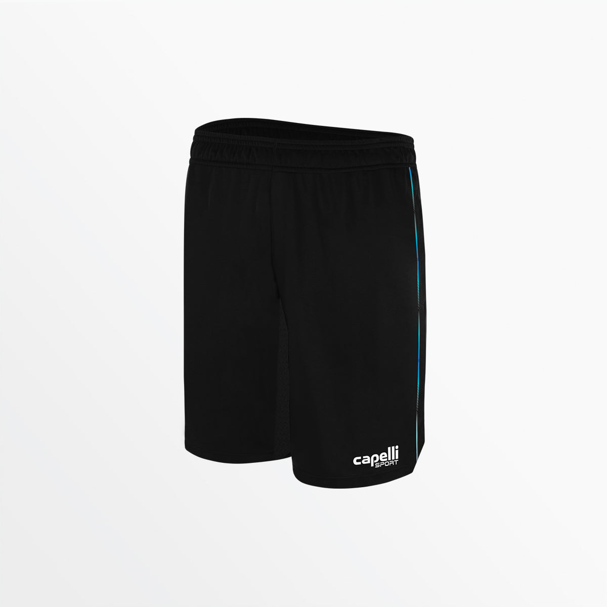 Men's Basics II Ombre Training Shorts With Pockets Capelli Sport