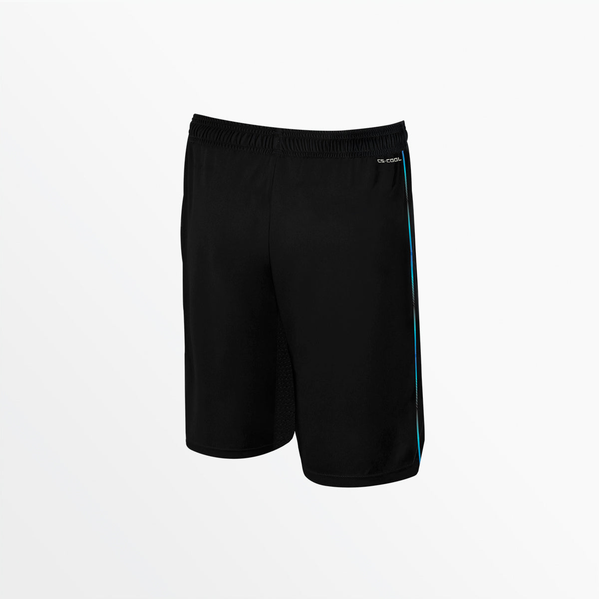 Men's Basics II Ombre Training Shorts With Pockets Capelli Sport