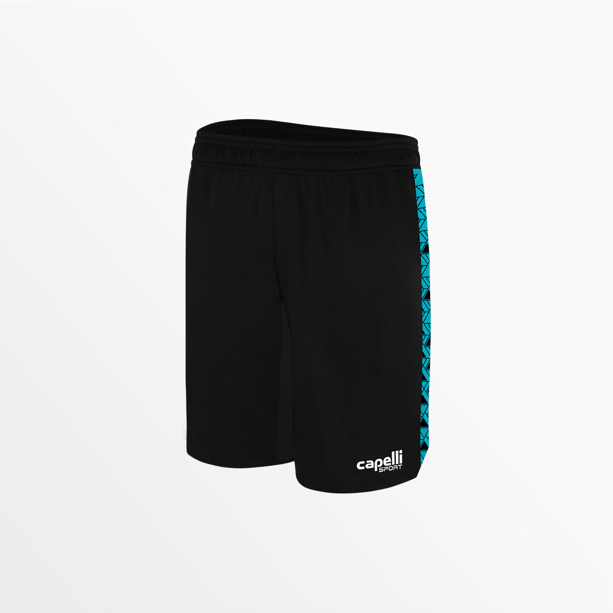 Men's Basics II Tri Training Shorts With Pockets Capelli Sport