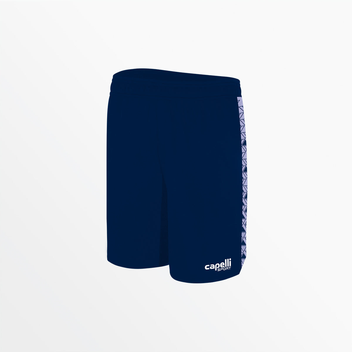 Men's Basics II Tri Training Shorts With Pockets Capelli Sport