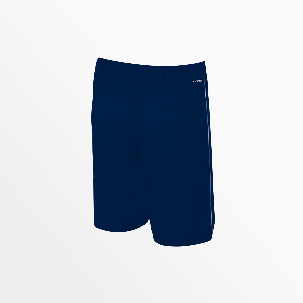 Men's Basics II Ombre Training Shorts With Pockets Capelli Sport