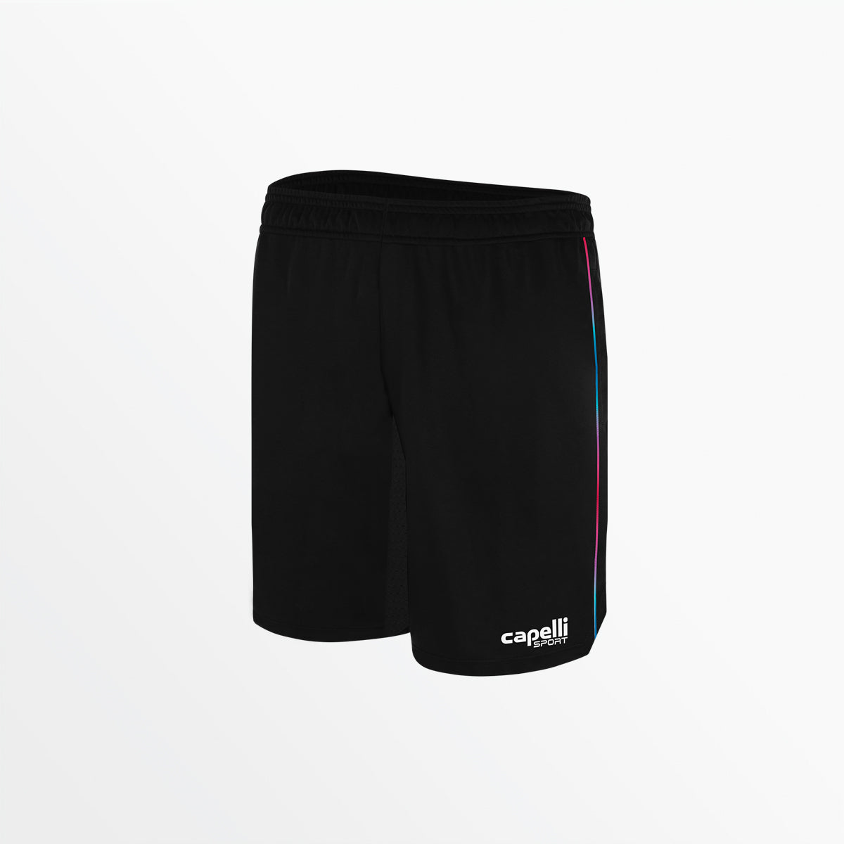 Women's Basics II Ombre Training Shorts With Pockets Capelli Sport