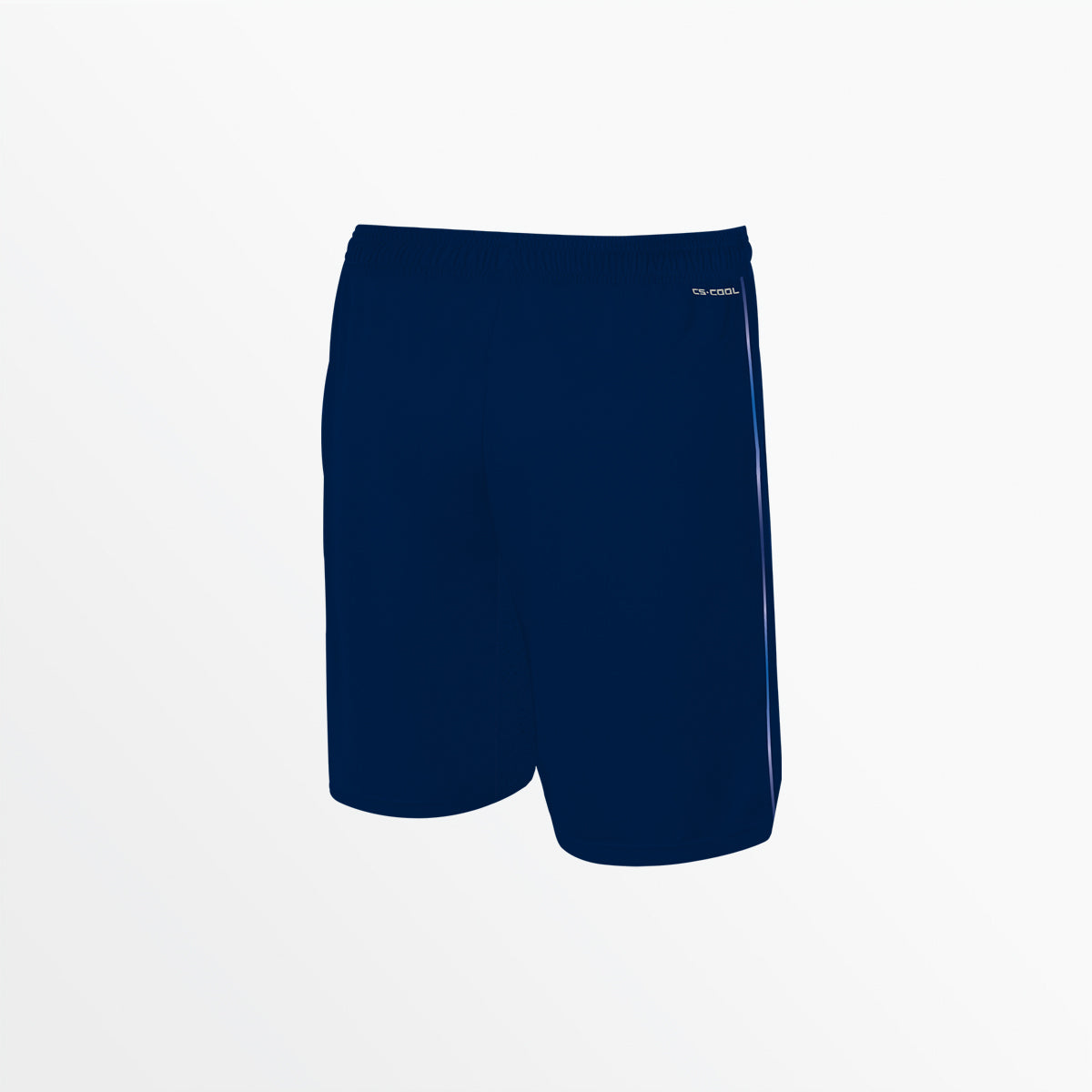 Women's Basics II Ombre Training Shorts With Pockets Capelli Sport