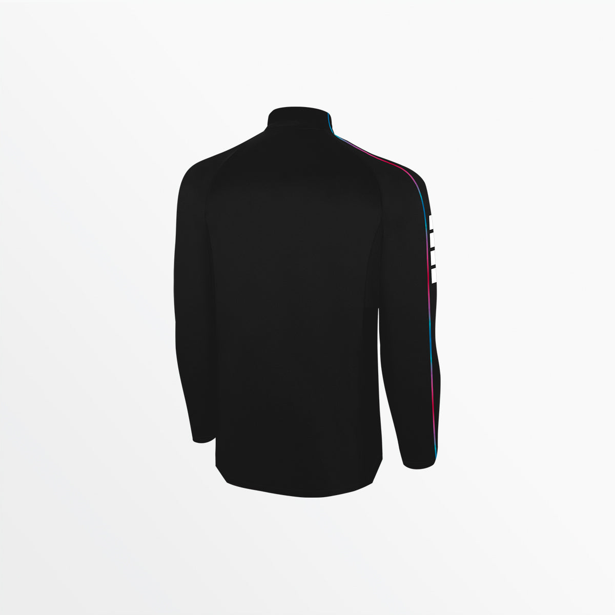 Men's Basics II Ombre Training Jacket Capelli Sport