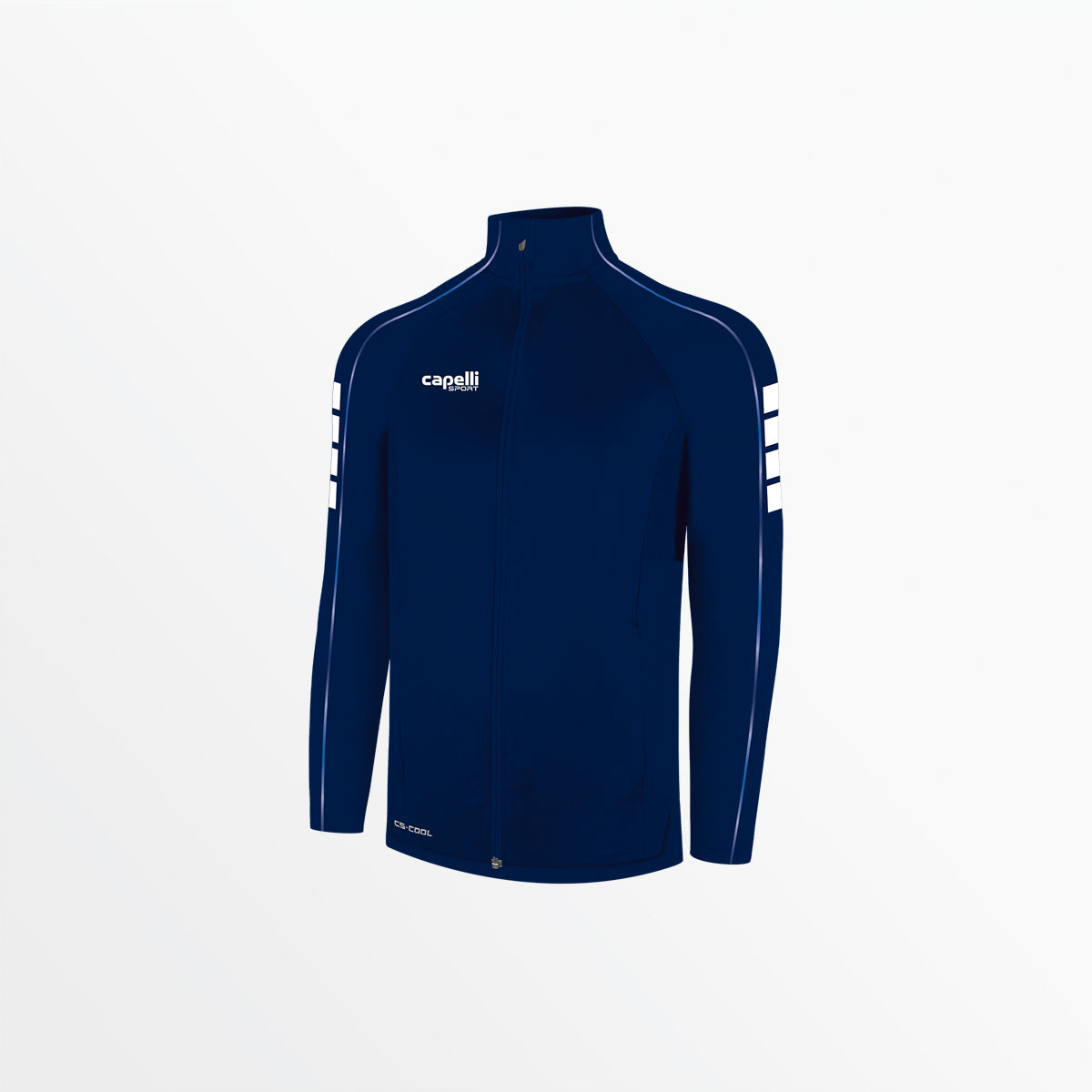 Men's Basics II Ombre Training Jacket Capelli Sport