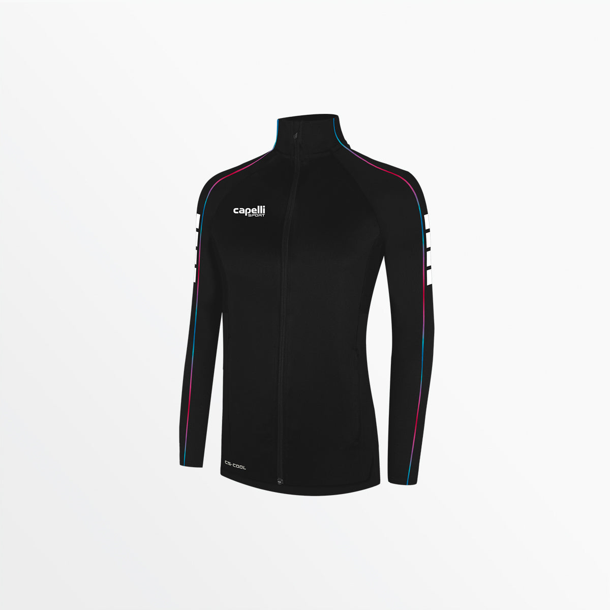 Women's Basics II Ombre Training Jacket Capelli Sport