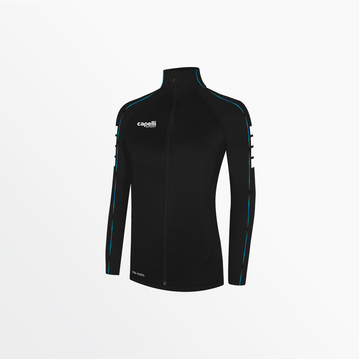 Women's Basics II Ombre Training Jacket Capelli Sport