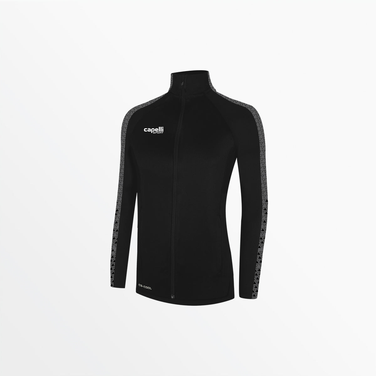 Women's Basics II Tri Training Jacket Capelli Sport
