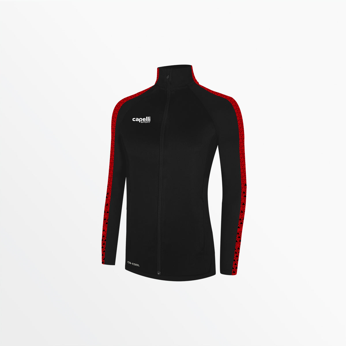 Women's Basics II Tri Training Jacket Capelli Sport