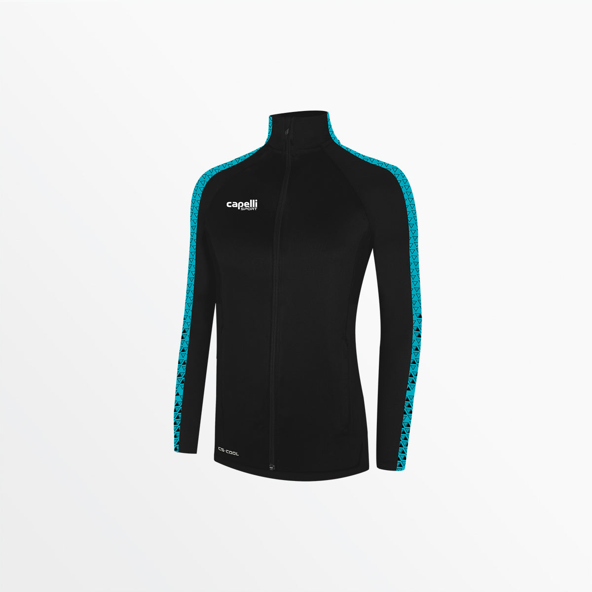 Women's Basics II Tri Training Jacket Capelli Sport