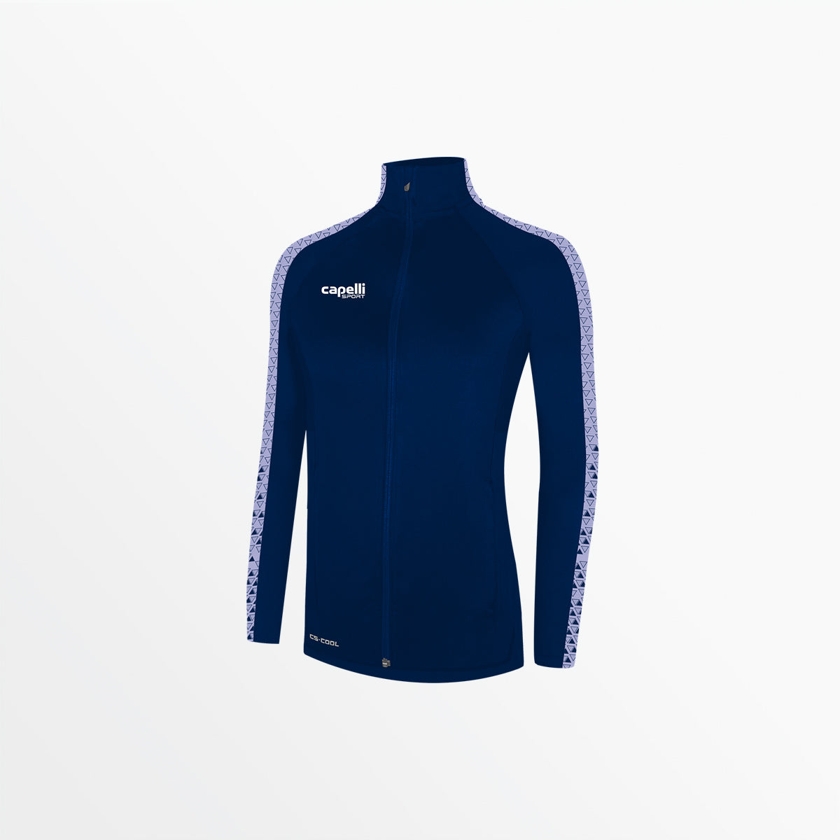 Women's Basics II Tri Training Jacket Capelli Sport