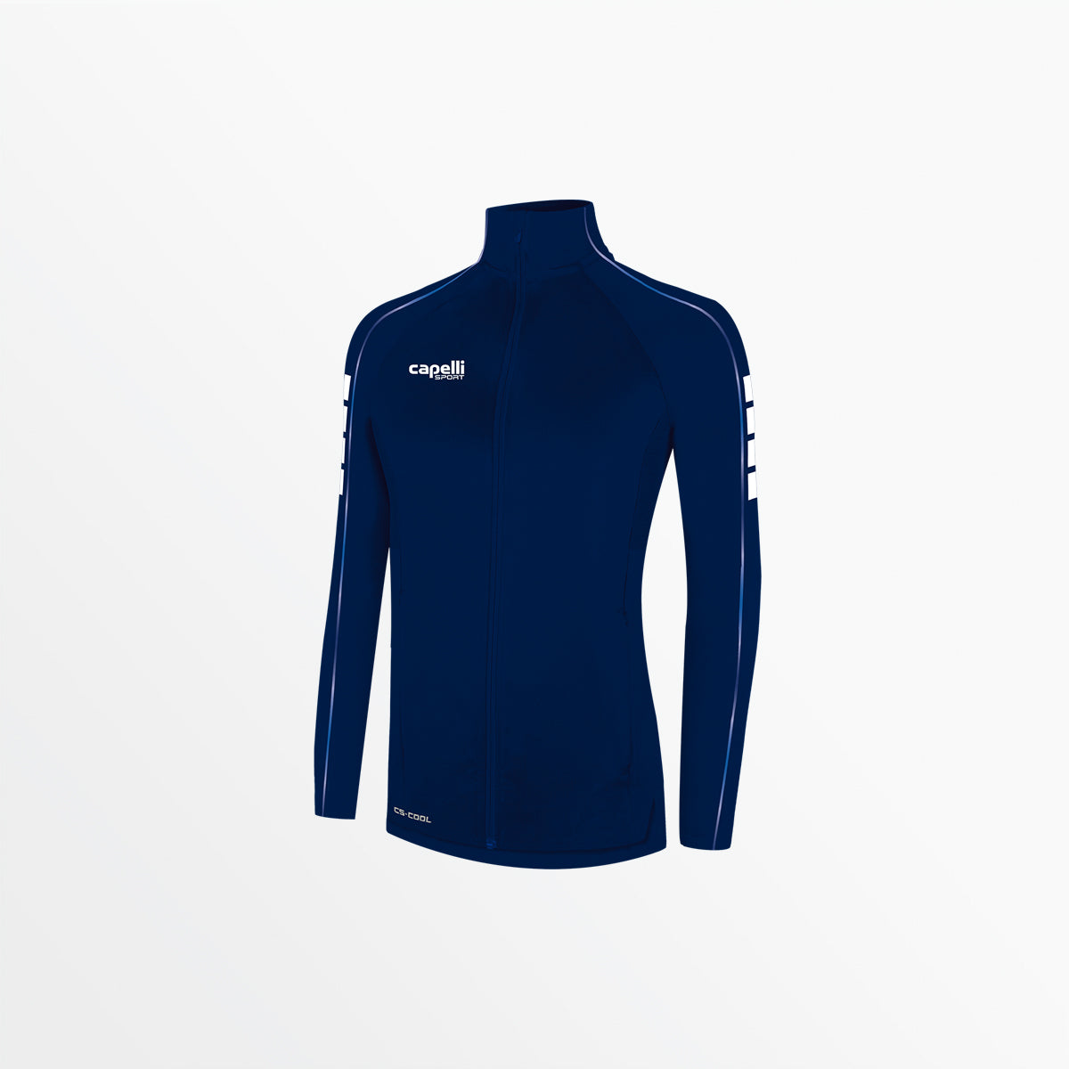 Women's Basics II Ombre Training Jacket Capelli Sport