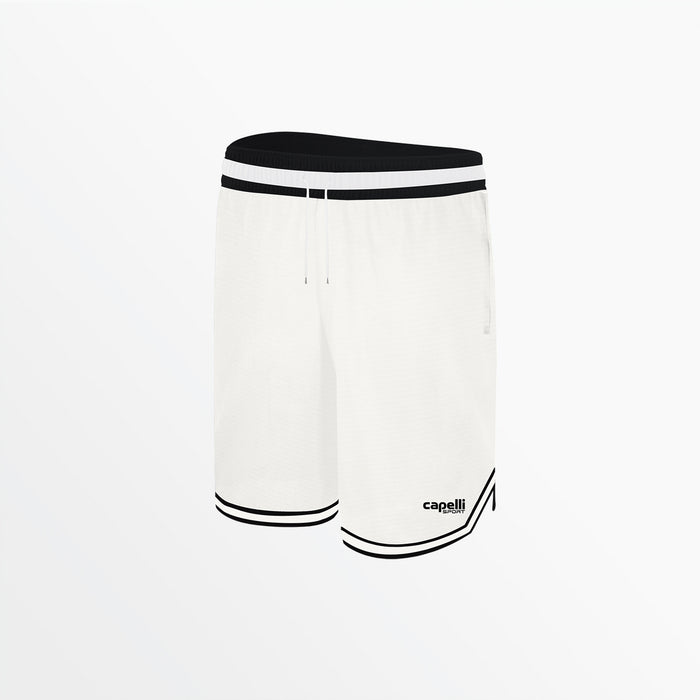 capelli MEN'S HOOP SHORTS Off White Online Sale Outdoor Sports
