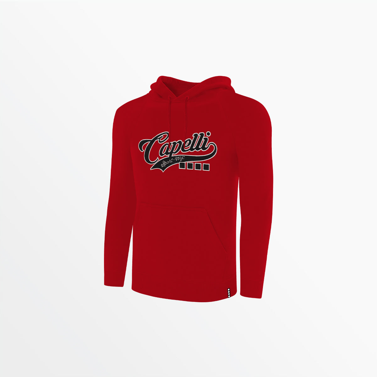 Youth Varsity Logo Pullover Hoodie Hoodie Capelli Sport S