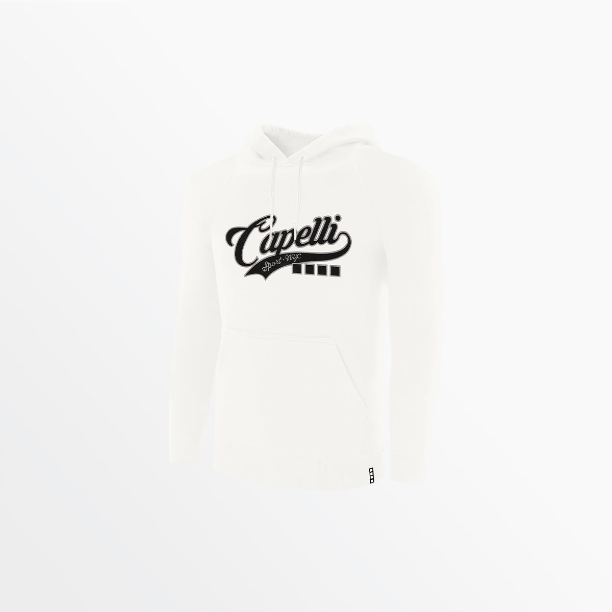 Men's Varsity Logo Pullover Hoodie Hoodie Capelli Sport