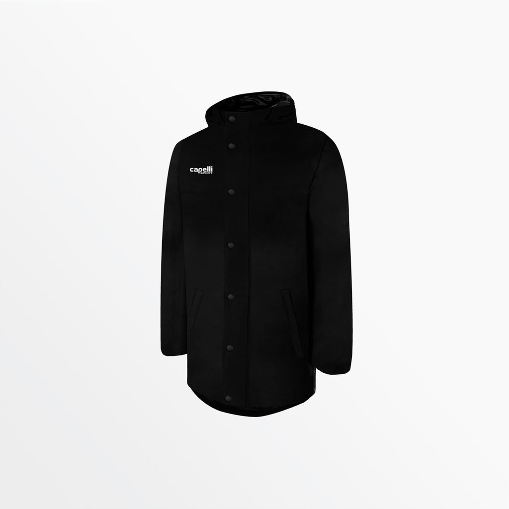Adult Core Coach Jacket – Capelli Sport