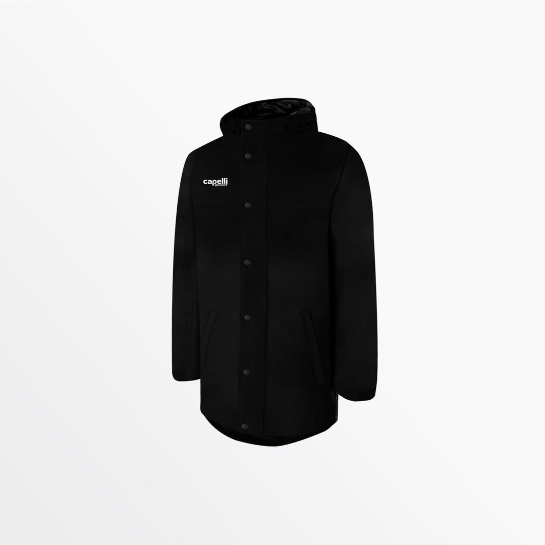 Adult Core Coach Jacket – Capelli Sport