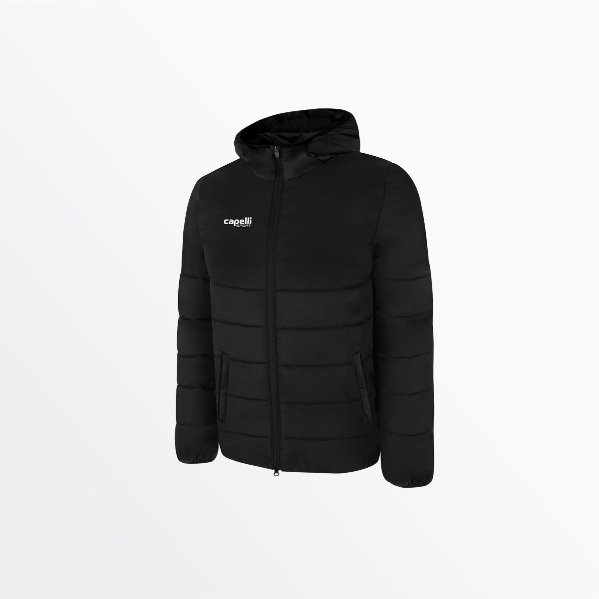 Adult Core Winter Jacket Capelli Sport Black S
