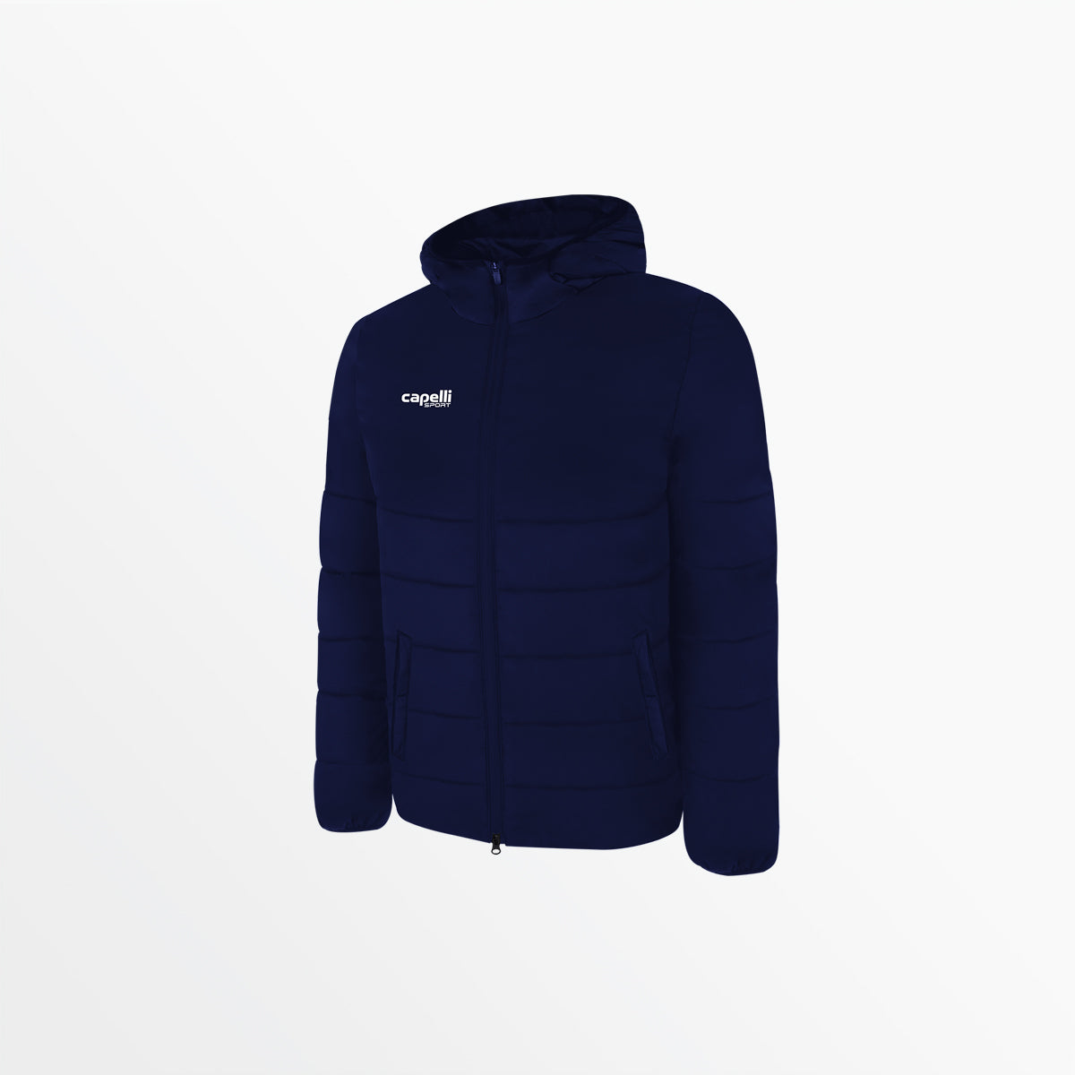Adult Core Winter Jacket Capelli Sport Navy S
