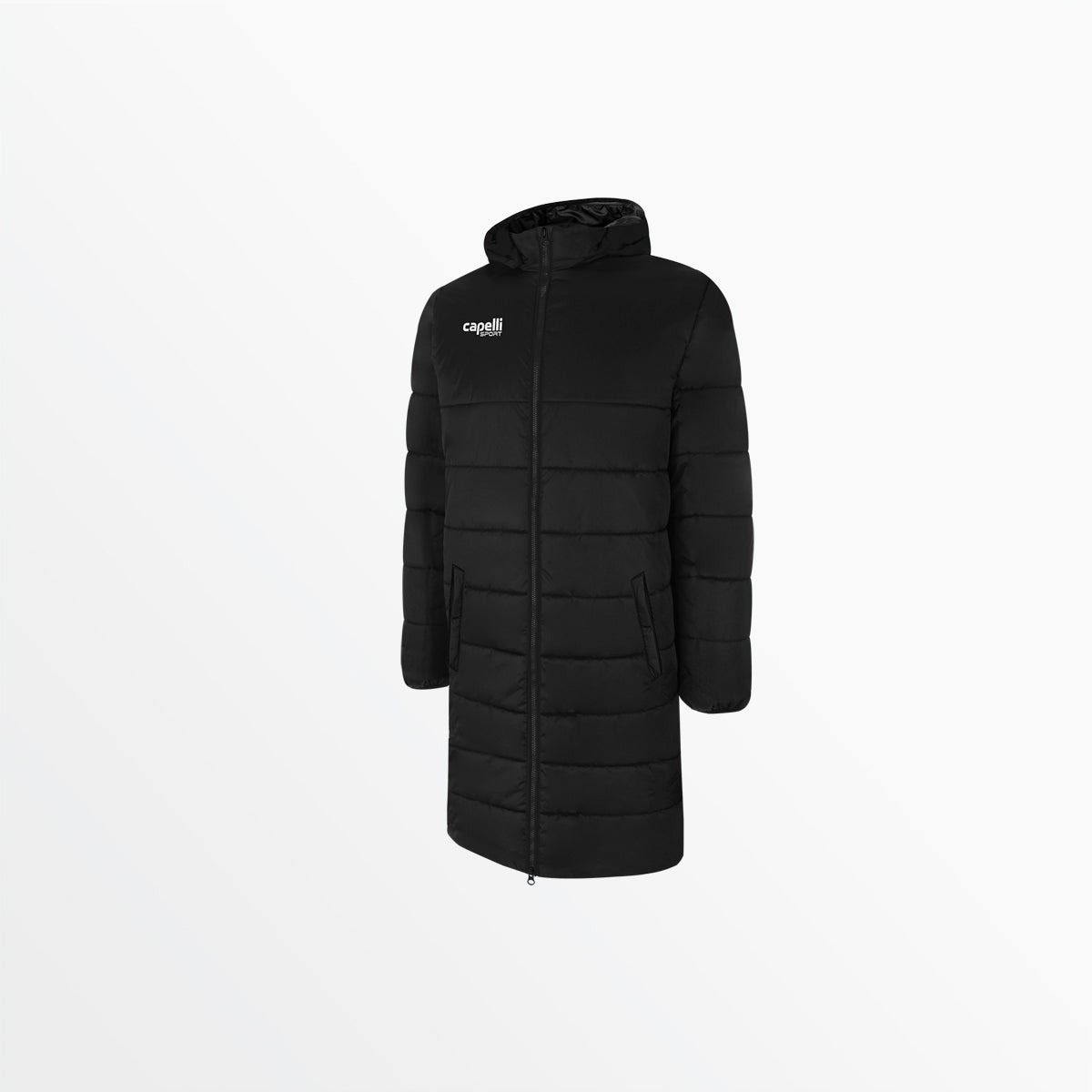 Adult Core Bench Coat Capelli Sport Black S