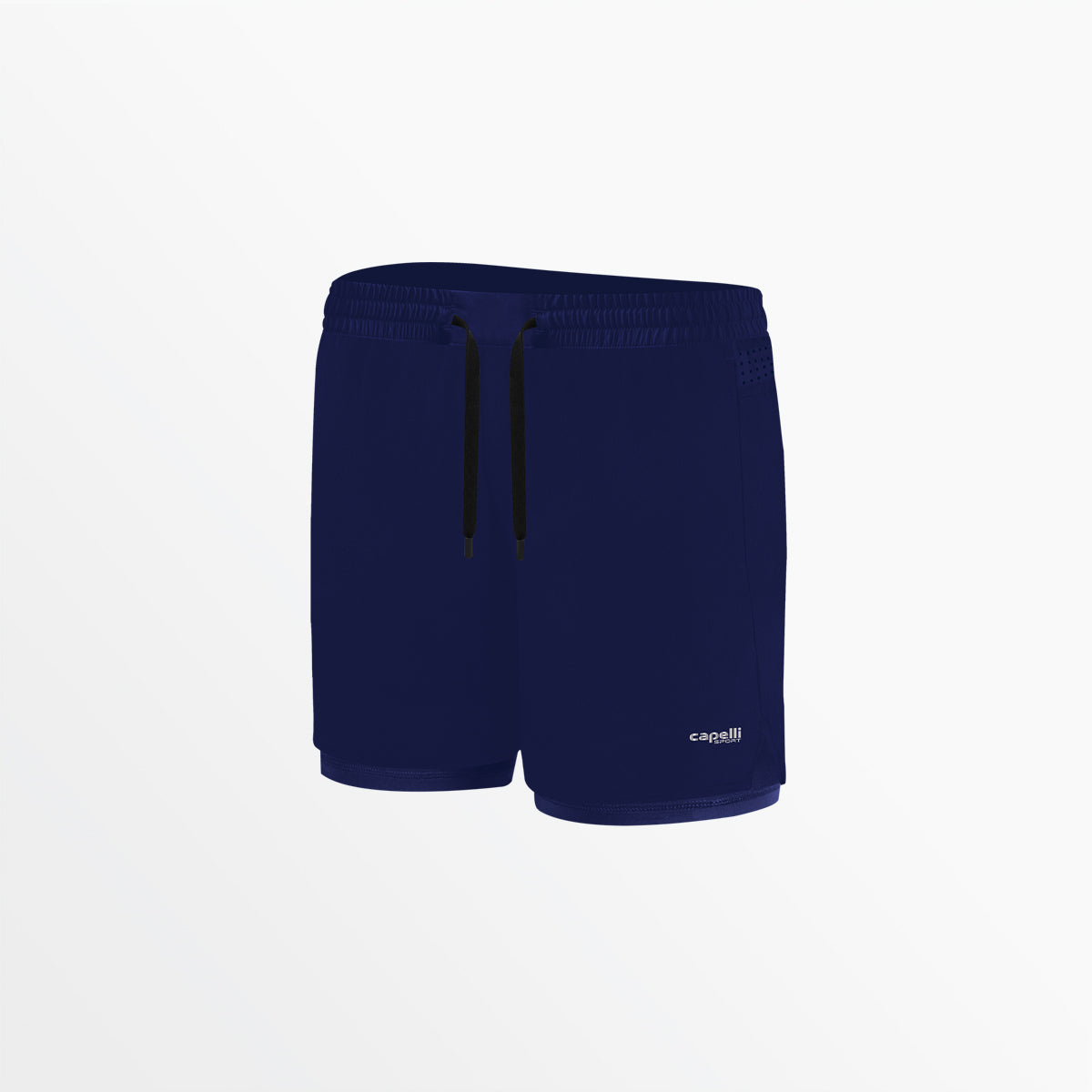 Youth Everyday Flex Shorts With Shorter Inseam Capelli Sport