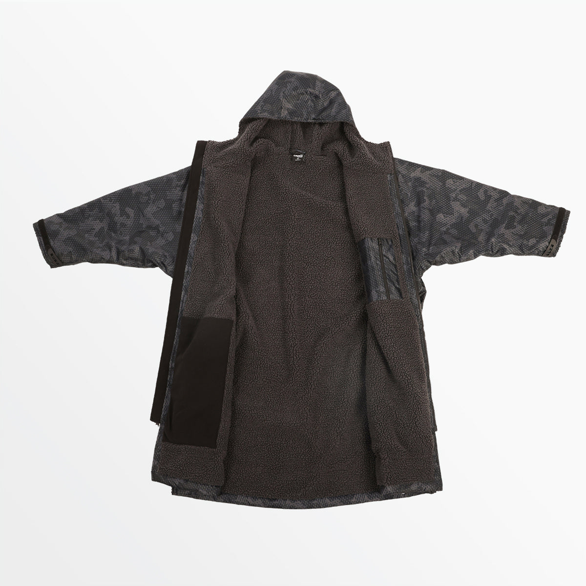 Adult Unisex Geo Camo Spectator Blanket Jacket Capelli Sport