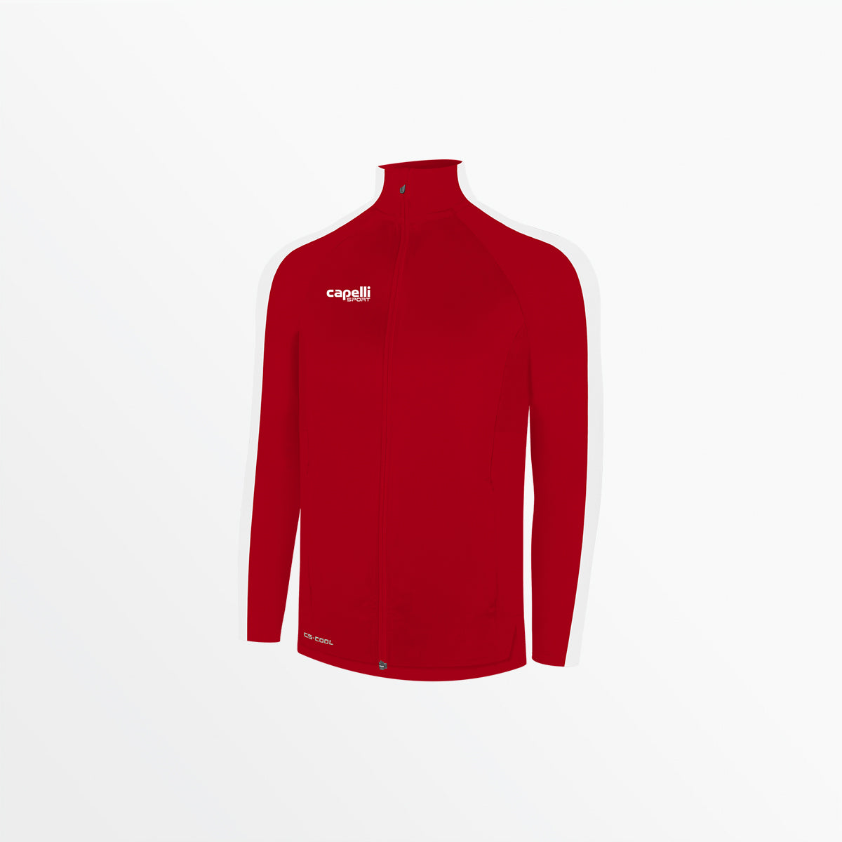 Men's Basics II Block Training Jacket Capelli Sport