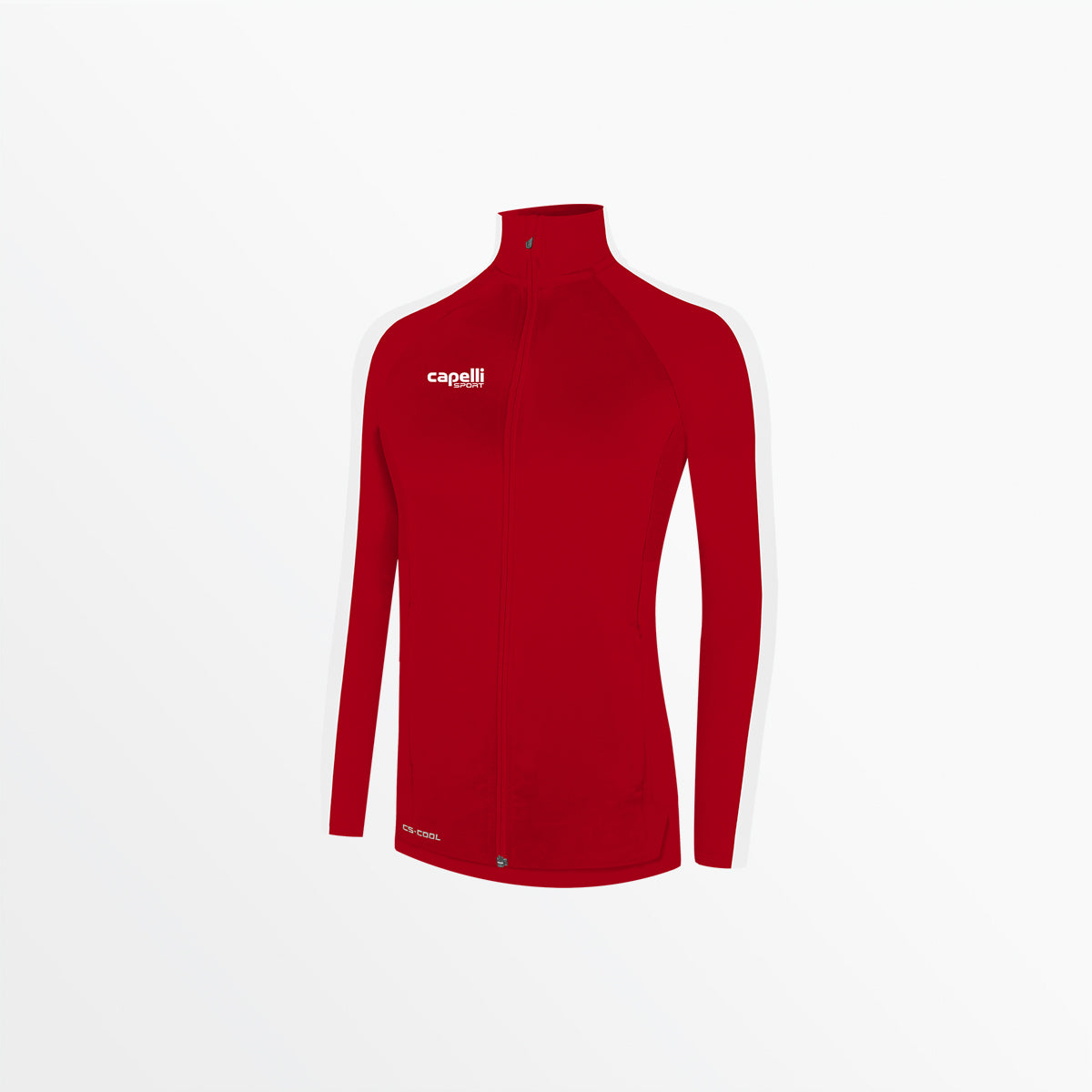 Women's Basics II Block Training Jacket Capelli Sport