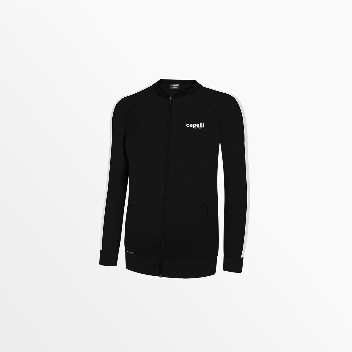 Women's Basics II Block Track Jacket Capelli Sport