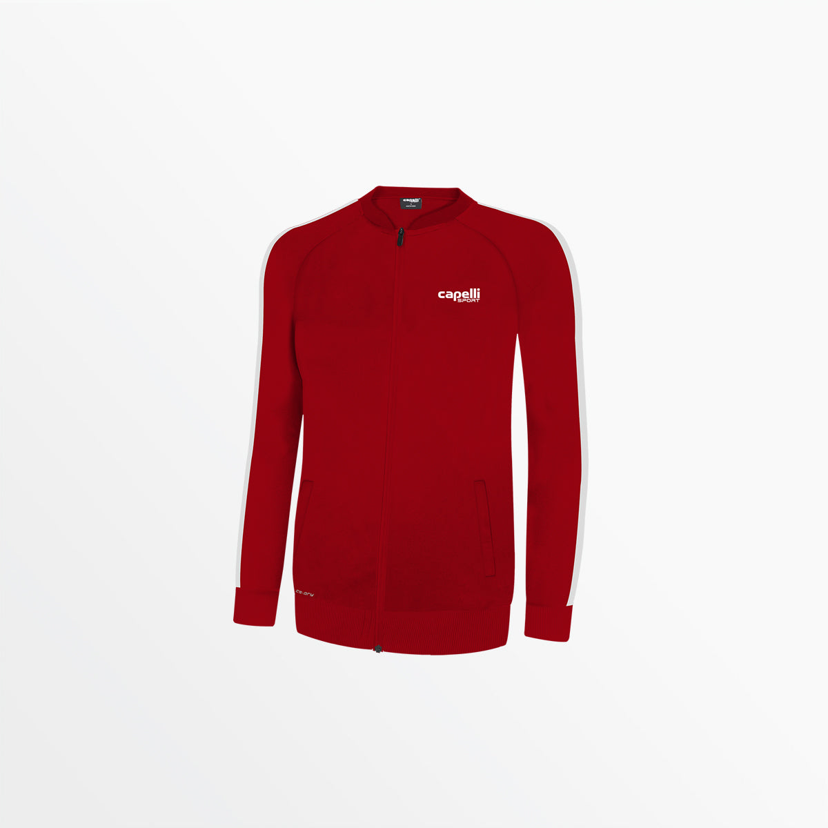 Women's Basics II Block Track Jacket Capelli Sport