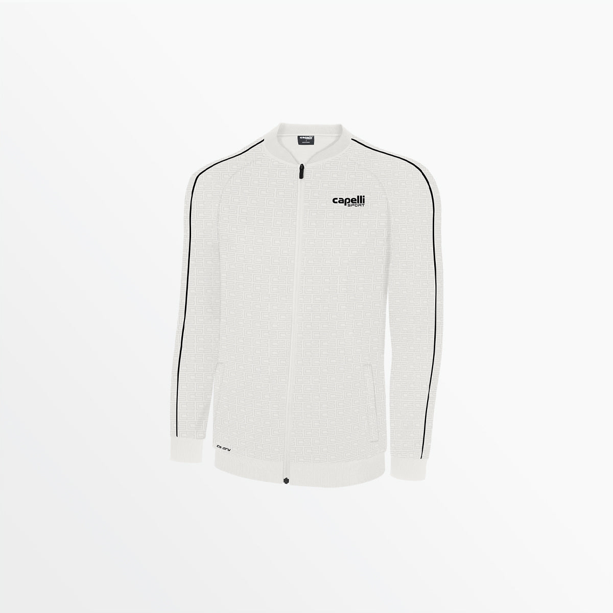 Men's Basics II Monogram Track Jacket Capelli Sport