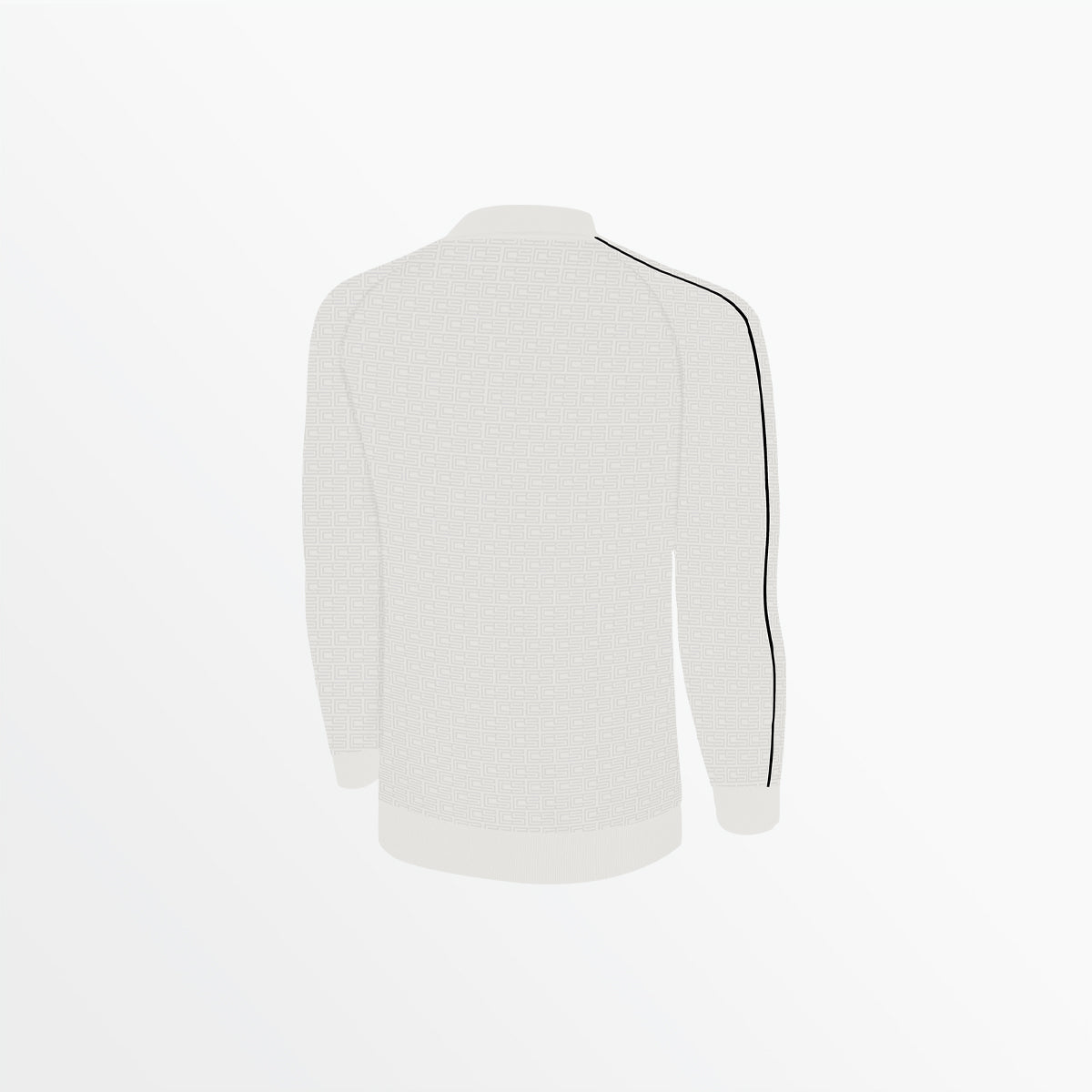 Men's Basics II Monogram Track Jacket Capelli Sport