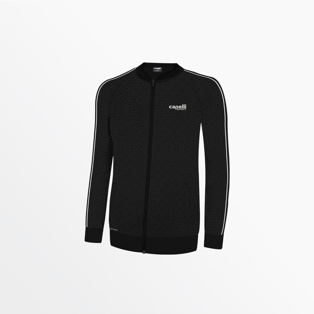 Women's Basics II Monogram Track Jacket Capelli Sport