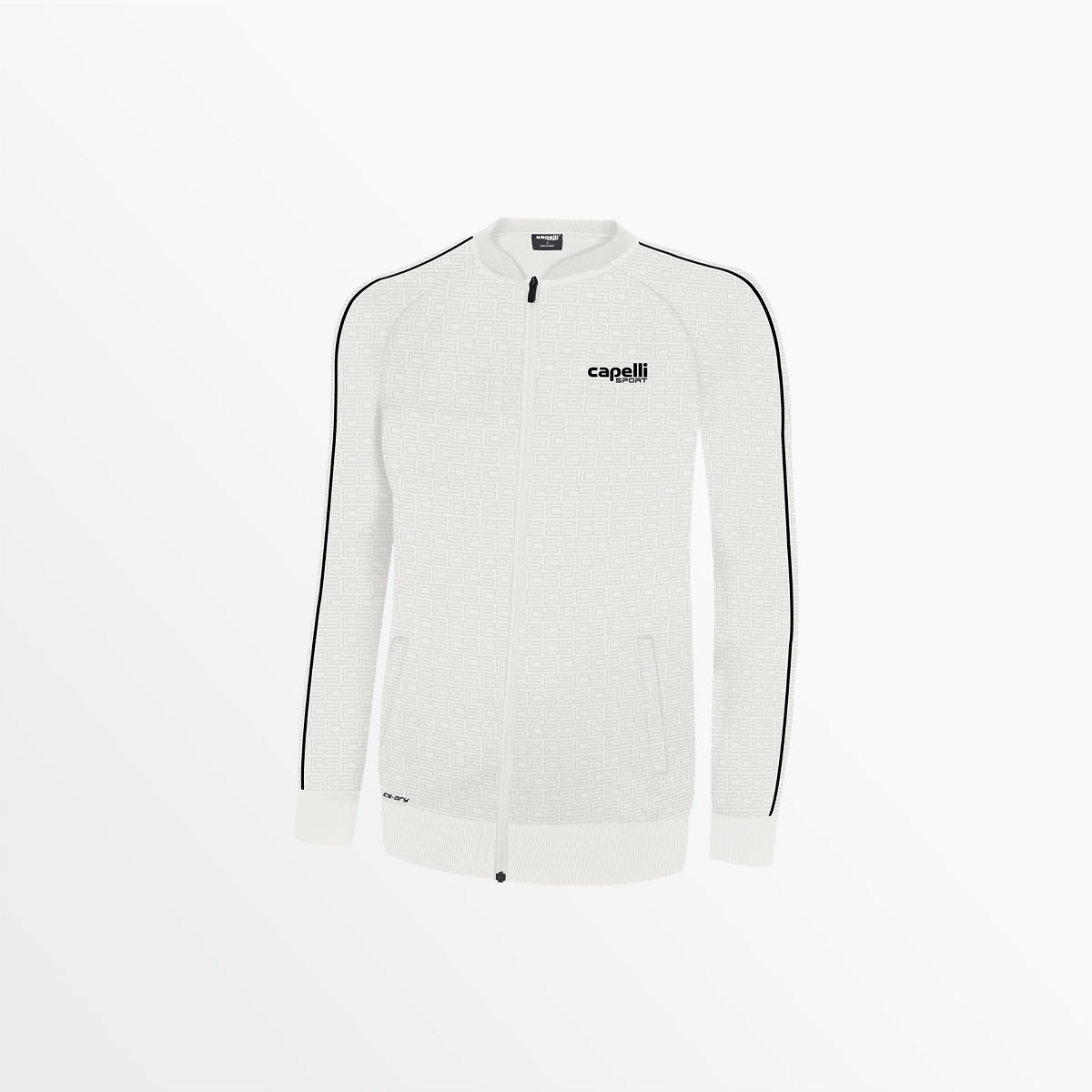 Women's Basics II Monogram Track Jacket Capelli Sport