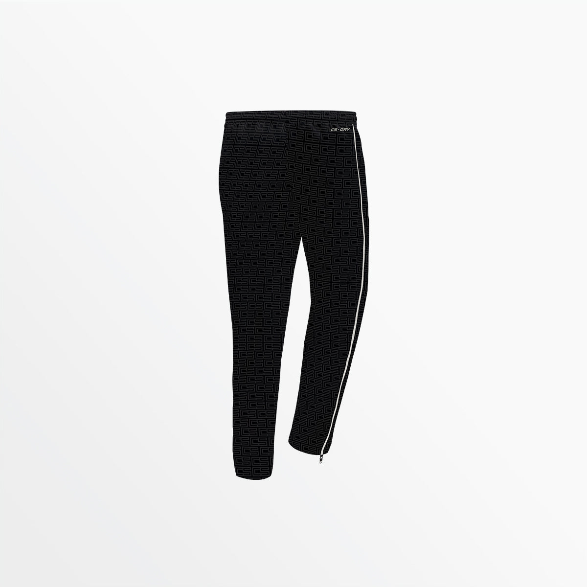 Men's Basics II Monogram Track Pants Capelli Sport