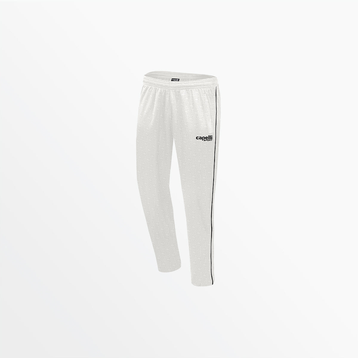 Men's Basics II Monogram Track Pants Capelli Sport