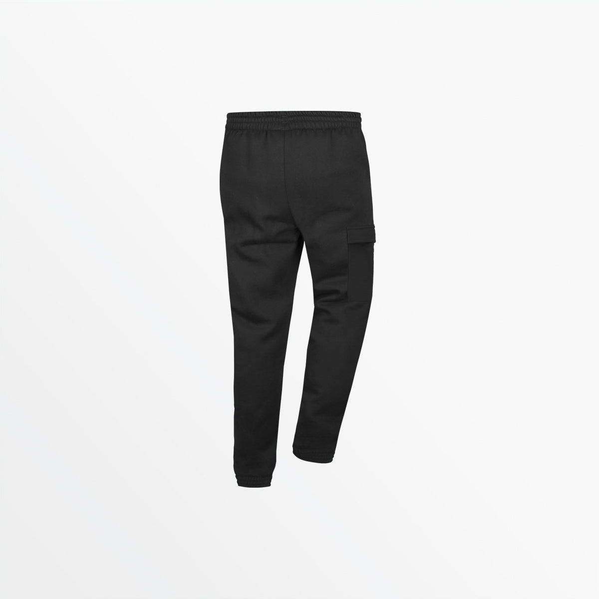 Men's Fleece Cargo Sweatpants Capelli Sport