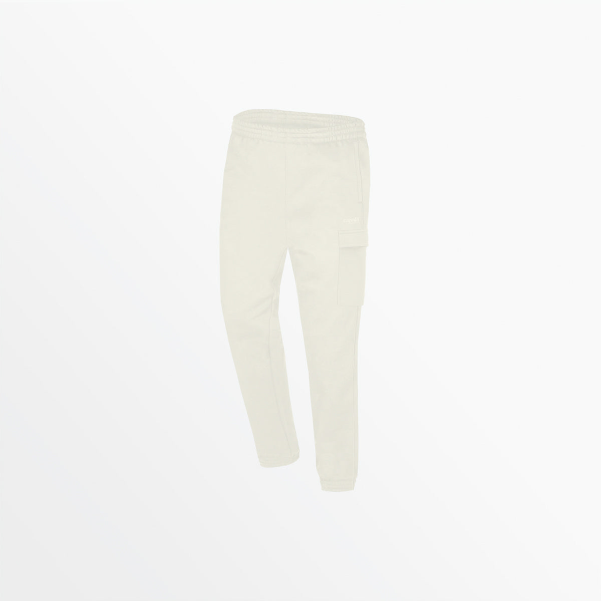 Men's Fleece Cargo Sweatpants Capelli Sport