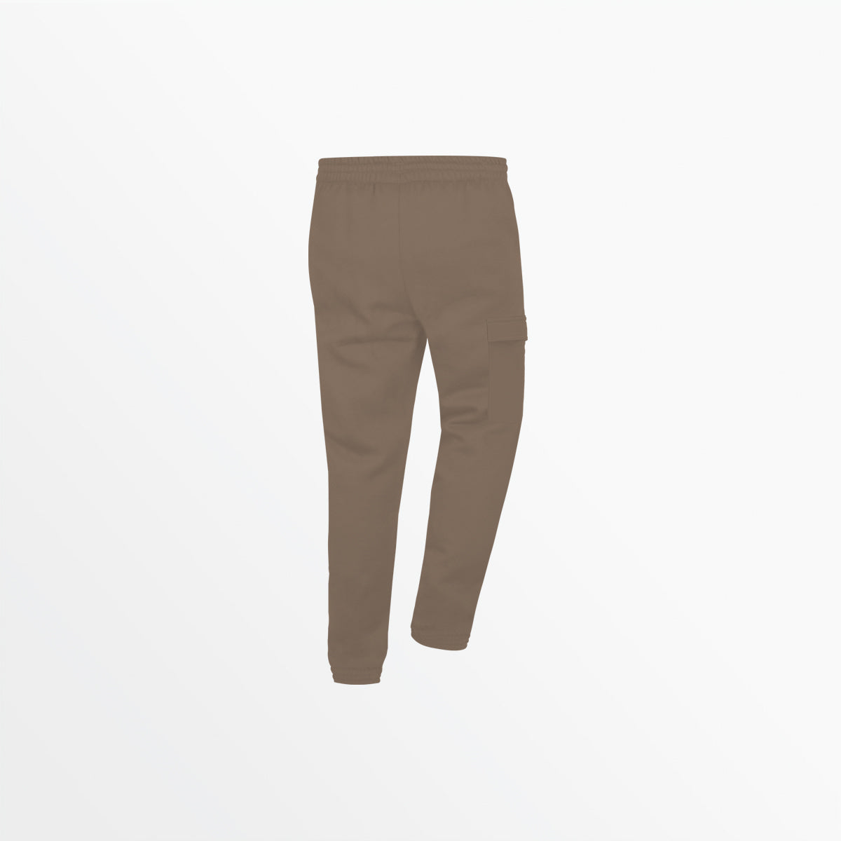 Men's Fleece Cargo Sweatpants Capelli Sport