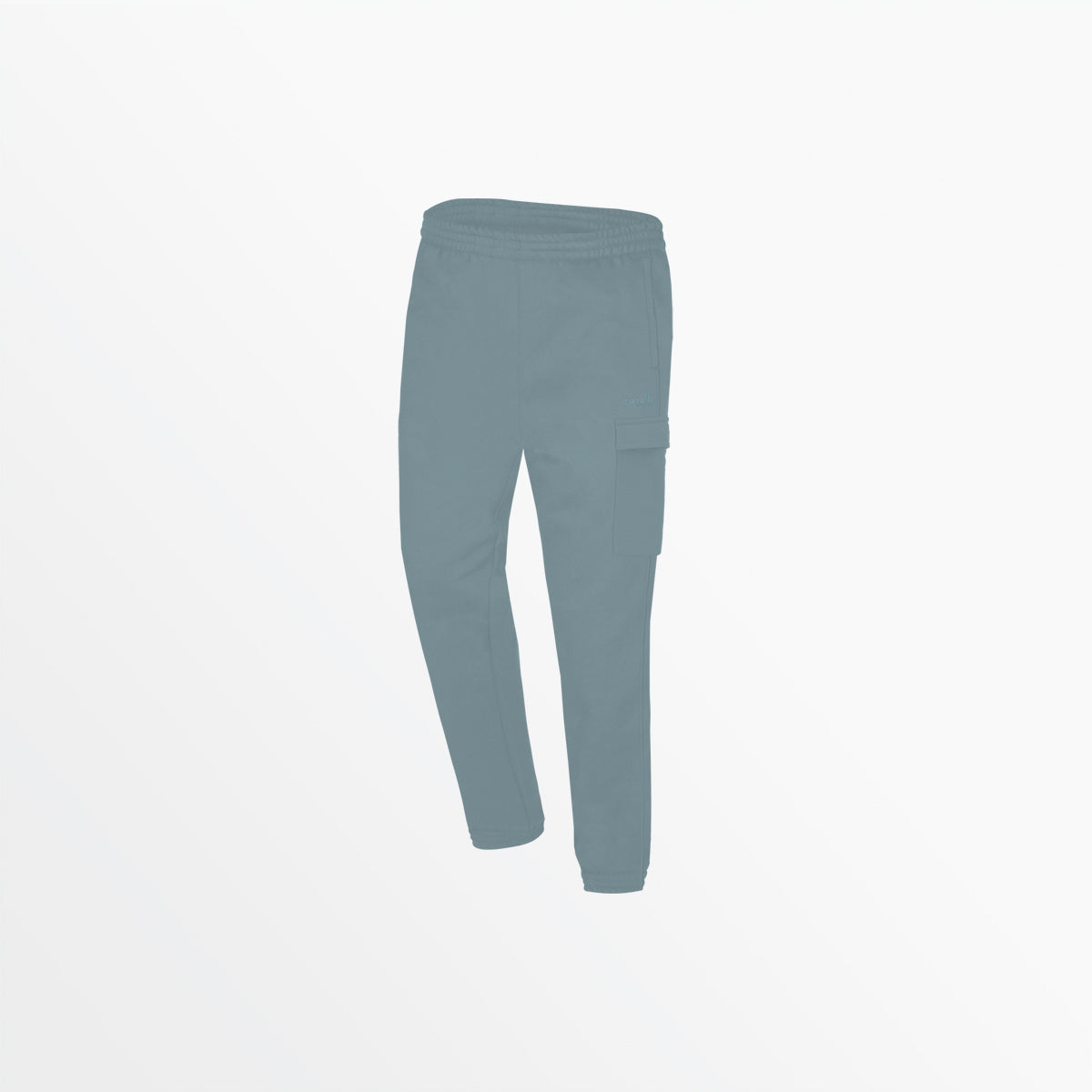Men's Fleece Cargo Sweatpants Capelli Sport