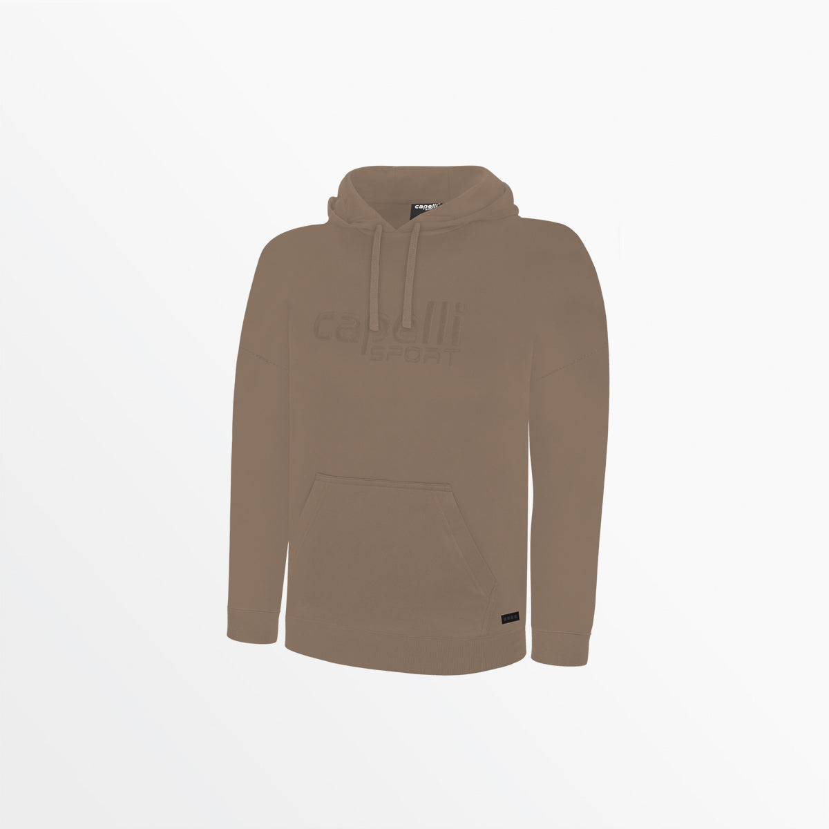 Men's Tonal Pullover Hoodie Capelli Sport