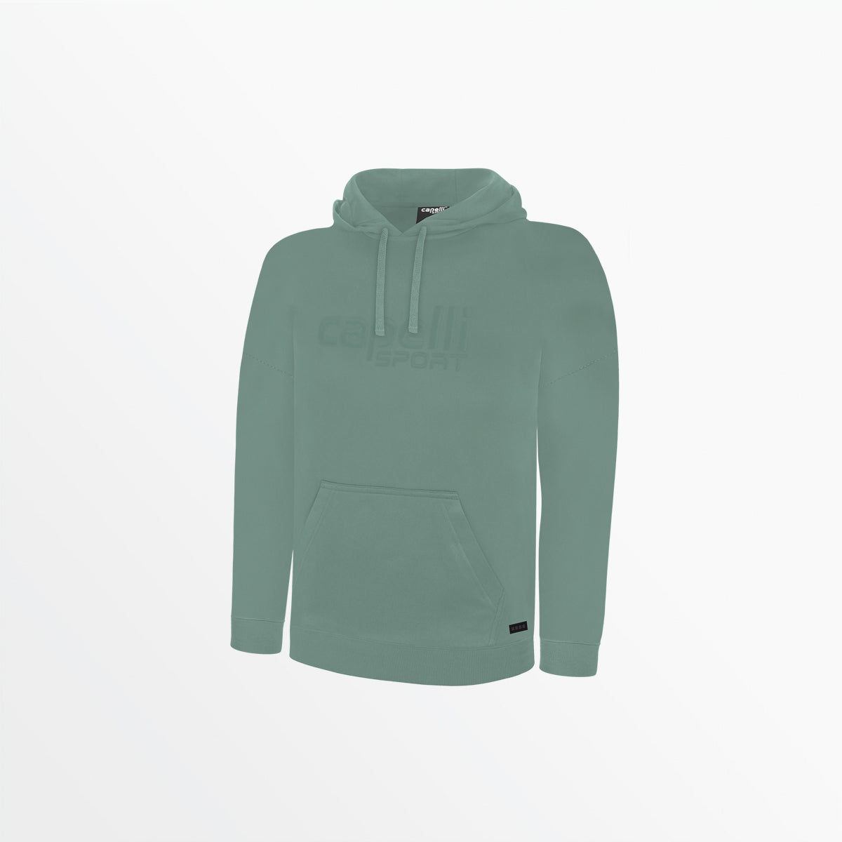 Men's Tonal Pullover Hoodie Capelli Sport