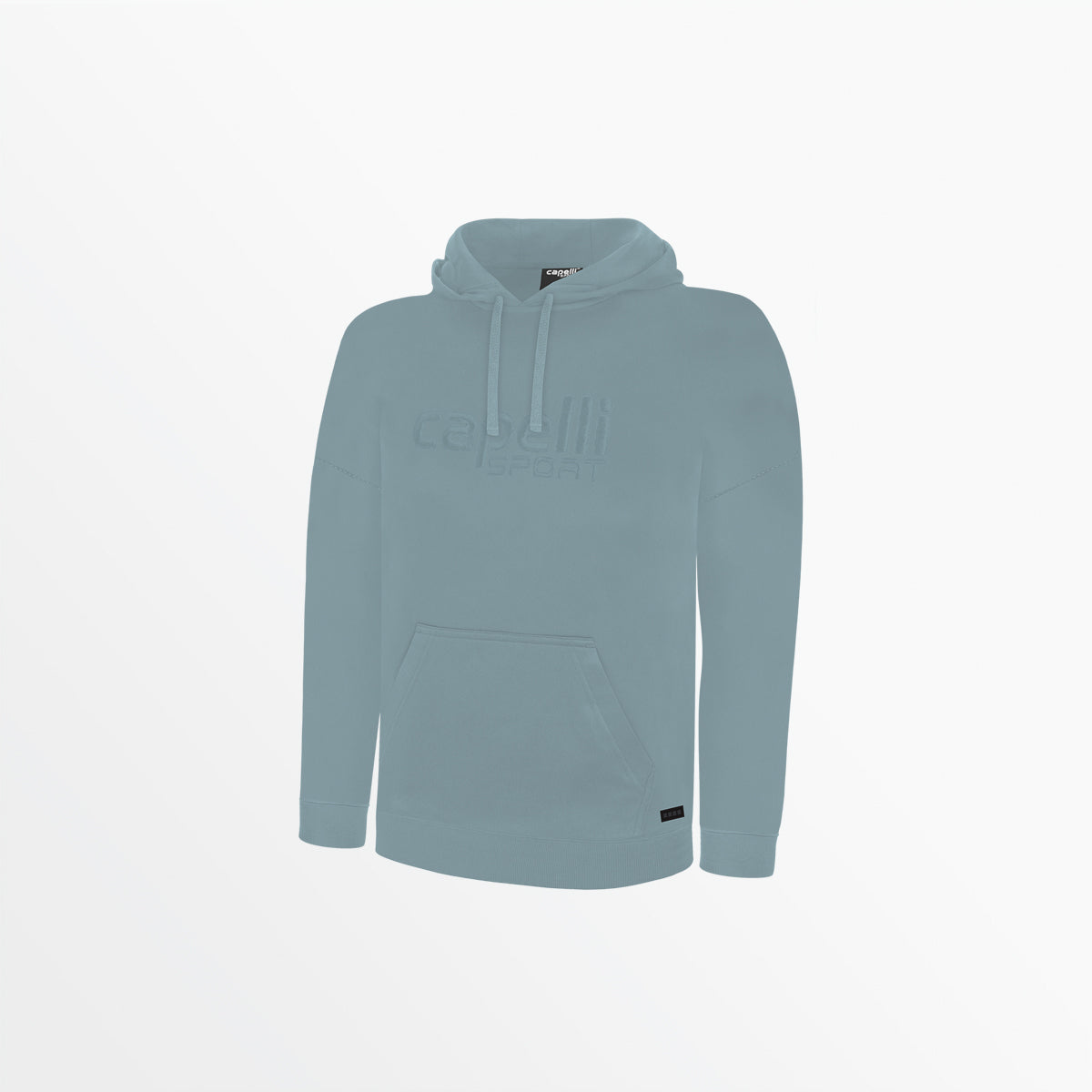 Men's Tonal Pullover Hoodie Capelli Sport