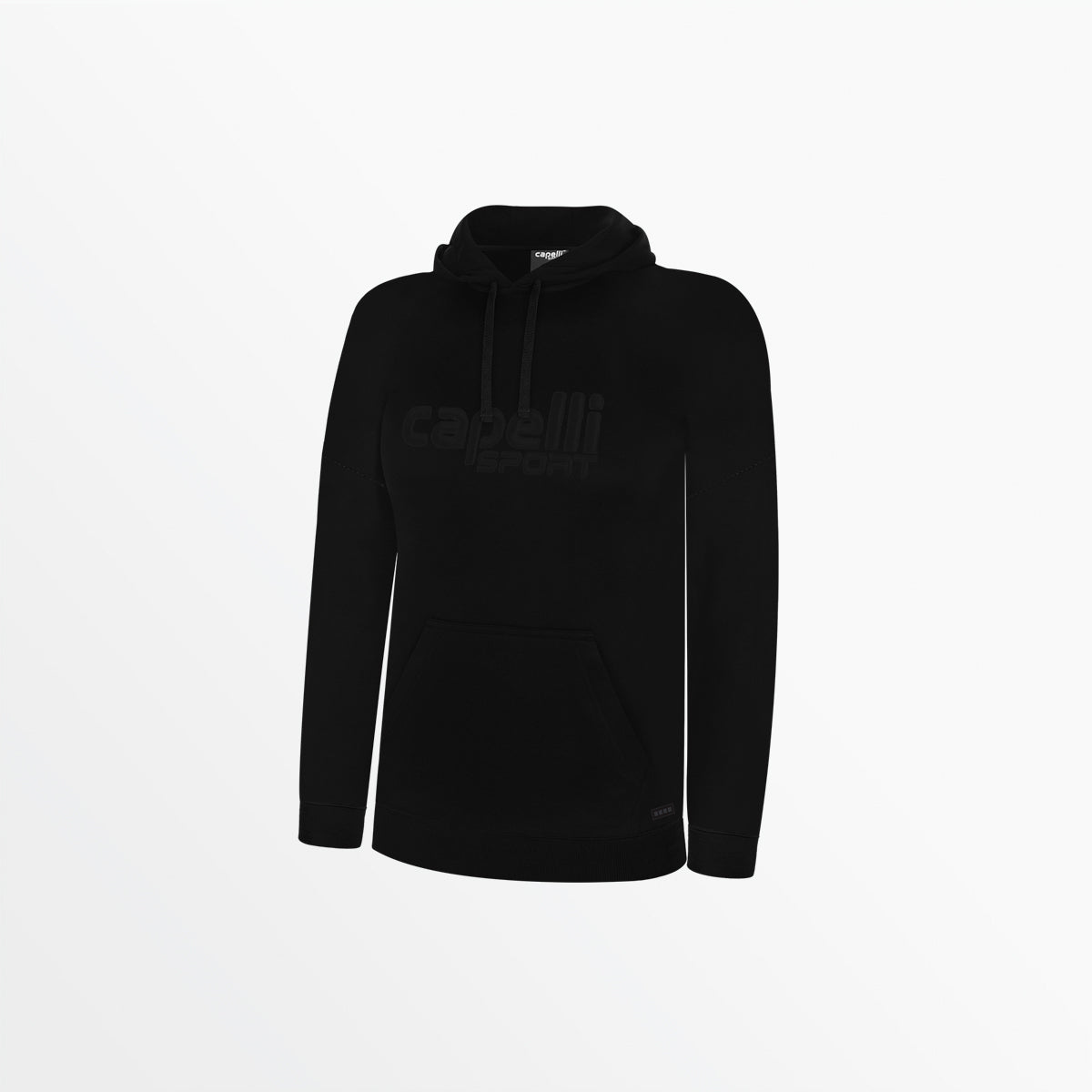 Women's Tonal Pullover Hoodie Capelli Sport
