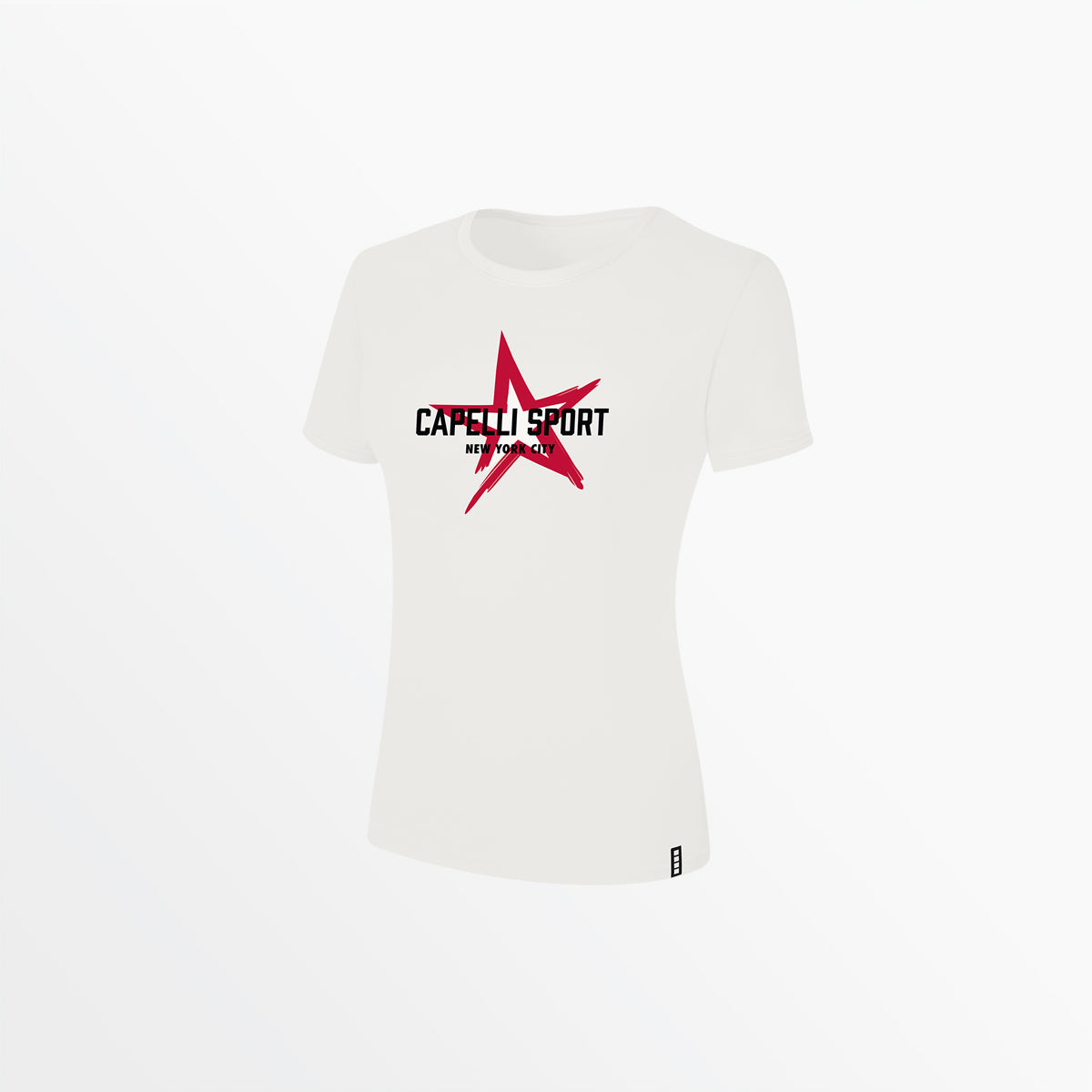 Women's Strike Star Tee Capelli Sport