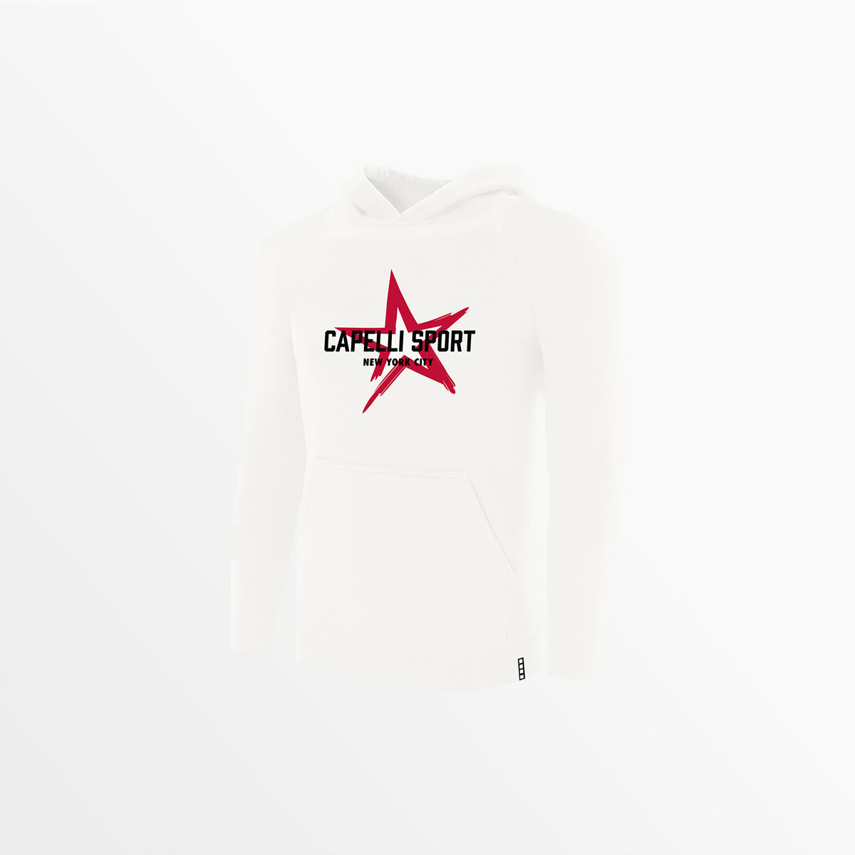 Youth Strike Star Pullover Hoodie Capelli Sport