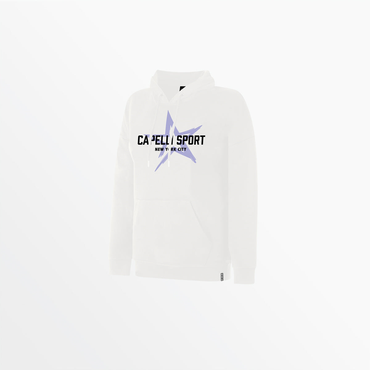 Women's Strike Star Pullover Hoodie Capelli Sport