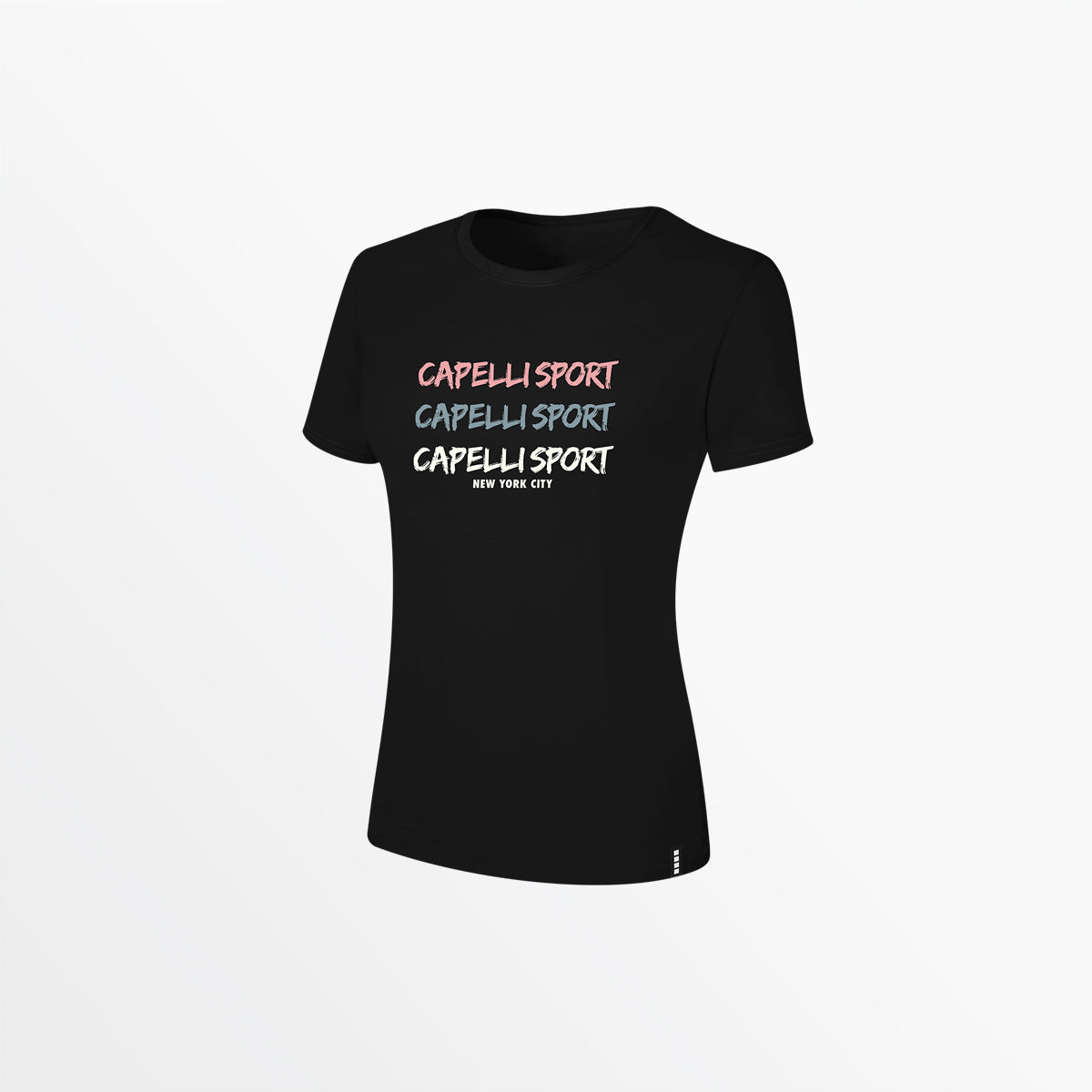 Women's Triple CS Sketchtee Capelli Sport