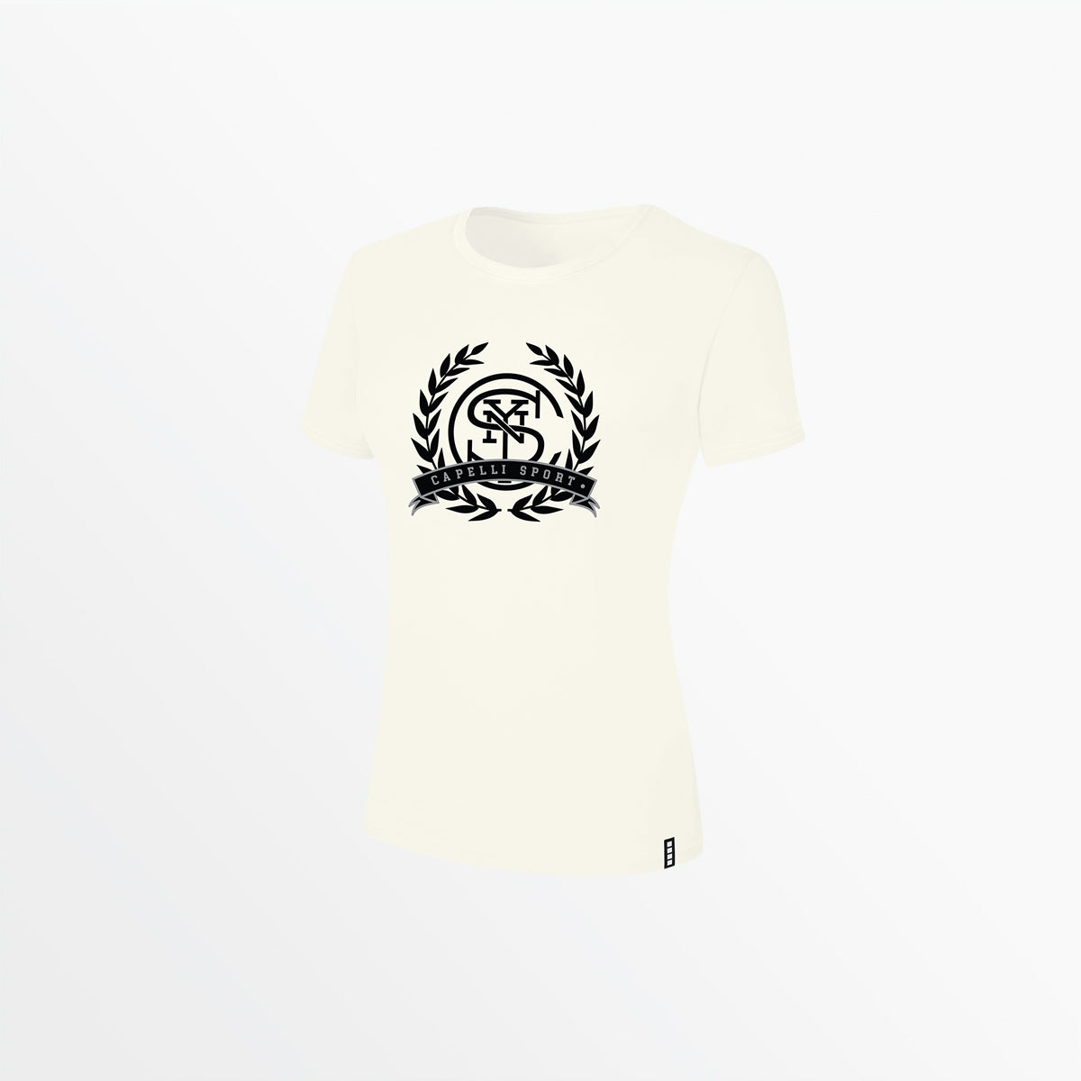 Women's Academia Circle Tee Capelli Sport