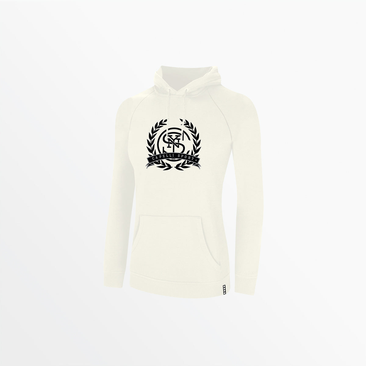Women's Academia Circle Pullover Hoodie Capelli Sport